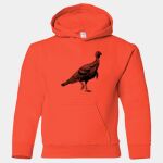 Youth Heavy Blend™ Hooded Sweatshirt Thumbnail
