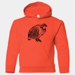 Youth Heavy Blend™ Hooded Sweatshirt Thumbnail