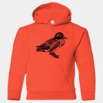 Youth Heavy Blend™ Hooded Sweatshirt Thumbnail
