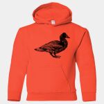 Youth Heavy Blend™ Hooded Sweatshirt Thumbnail