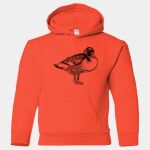 Youth Heavy Blend™ Hooded Sweatshirt Thumbnail
