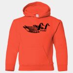 Youth Heavy Blend™ Hooded Sweatshirt Thumbnail