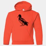 Youth Heavy Blend™ Hooded Sweatshirt Thumbnail
