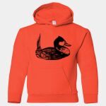 Youth Heavy Blend™ Hooded Sweatshirt Thumbnail