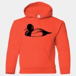 Youth Heavy Blend™ Hooded Sweatshirt Thumbnail