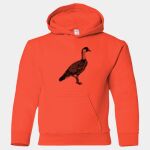 Youth Heavy Blend™ Hooded Sweatshirt Thumbnail
