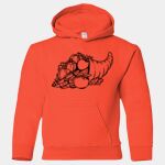 Youth Heavy Blend™ Hooded Sweatshirt Thumbnail