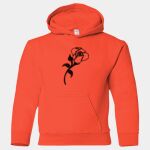 Youth Heavy Blend™ Hooded Sweatshirt Thumbnail