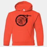 Youth Heavy Blend™ Hooded Sweatshirt Thumbnail
