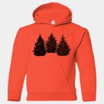 Youth Heavy Blend™ Hooded Sweatshirt Thumbnail