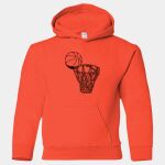Youth Heavy Blend™ Hooded Sweatshirt Thumbnail
