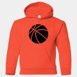 Youth Heavy Blend™ Hooded Sweatshirt Thumbnail