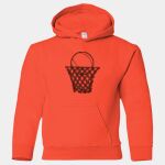 Youth Heavy Blend™ Hooded Sweatshirt Thumbnail