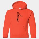 Youth Heavy Blend™ Hooded Sweatshirt Thumbnail