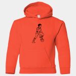 Youth Heavy Blend™ Hooded Sweatshirt Thumbnail