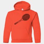 Youth Heavy Blend™ Hooded Sweatshirt Thumbnail
