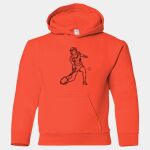 Youth Heavy Blend™ Hooded Sweatshirt Thumbnail