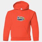 Youth Heavy Blend™ Hooded Sweatshirt Thumbnail