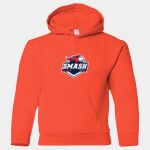 Youth Heavy Blend™ Hooded Sweatshirt Thumbnail