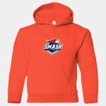 Youth Heavy Blend™ Hooded Sweatshirt Thumbnail