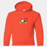 Youth Heavy Blend™ Hooded Sweatshirt Thumbnail