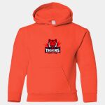 Youth Heavy Blend™ Hooded Sweatshirt Thumbnail