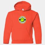 Youth Heavy Blend™ Hooded Sweatshirt Thumbnail