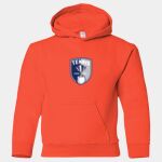 Youth Heavy Blend™ Hooded Sweatshirt Thumbnail