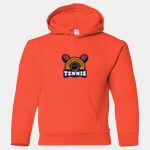 Youth Heavy Blend™ Hooded Sweatshirt Thumbnail