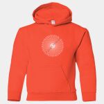 Youth Heavy Blend™ Hooded Sweatshirt Thumbnail
