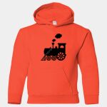 Youth Heavy Blend™ Hooded Sweatshirt Thumbnail
