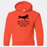 Youth Heavy Blend™ Hooded Sweatshirt Thumbnail