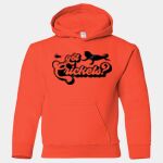 Youth Heavy Blend™ Hooded Sweatshirt Thumbnail