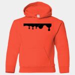 Youth Heavy Blend™ Hooded Sweatshirt Thumbnail