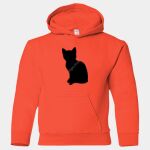 Youth Heavy Blend™ Hooded Sweatshirt Thumbnail
