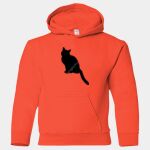 Youth Heavy Blend™ Hooded Sweatshirt Thumbnail