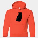 Youth Heavy Blend™ Hooded Sweatshirt Thumbnail