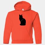 Youth Heavy Blend™ Hooded Sweatshirt Thumbnail