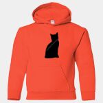 Youth Heavy Blend™ Hooded Sweatshirt Thumbnail