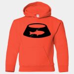 Youth Heavy Blend™ Hooded Sweatshirt Thumbnail