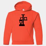 Youth Heavy Blend™ Hooded Sweatshirt Thumbnail