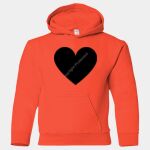 Youth Heavy Blend™ Hooded Sweatshirt Thumbnail
