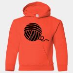 Youth Heavy Blend™ Hooded Sweatshirt Thumbnail