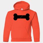 Youth Heavy Blend™ Hooded Sweatshirt Thumbnail