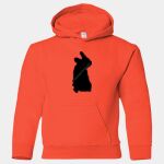 Youth Heavy Blend™ Hooded Sweatshirt Thumbnail