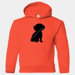 Youth Heavy Blend™ Hooded Sweatshirt Thumbnail