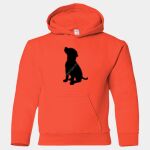 Youth Heavy Blend™ Hooded Sweatshirt Thumbnail