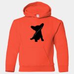 Youth Heavy Blend™ Hooded Sweatshirt Thumbnail