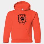 Youth Heavy Blend™ Hooded Sweatshirt Thumbnail