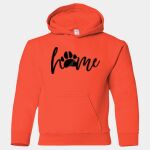 Youth Heavy Blend™ Hooded Sweatshirt Thumbnail